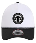 Fifty Fore Mindset Golf Rope Snapback