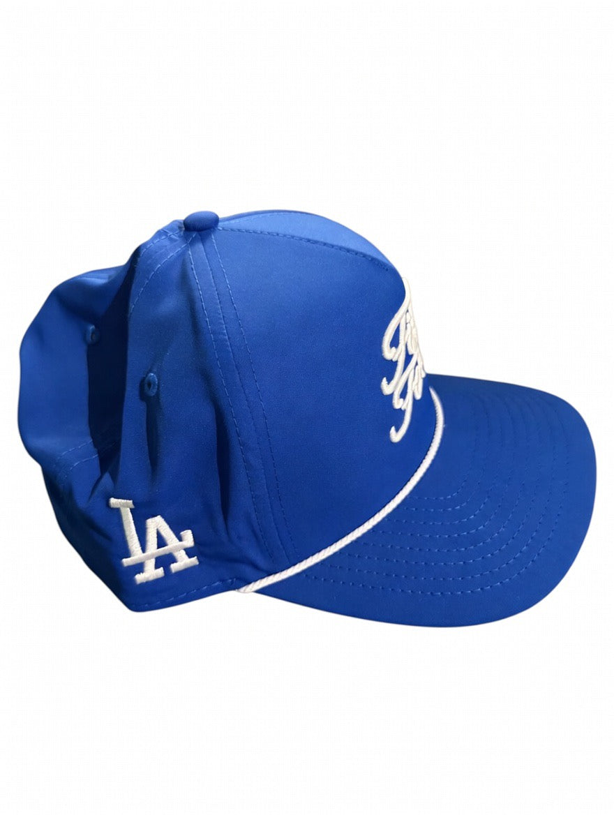 FiftyFore Mindset Golf Rope SnapBack