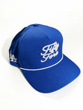 FiftyFore Mindset Golf Rope SnapBack