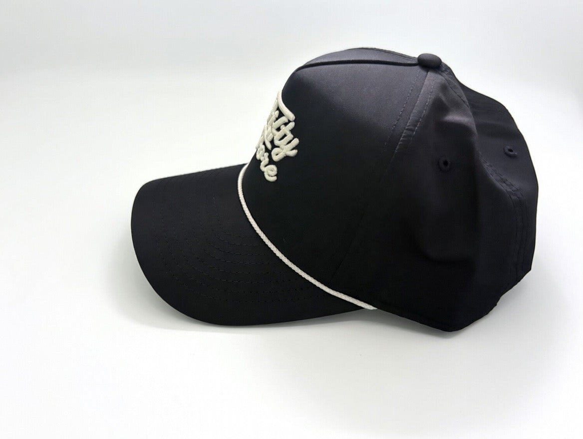 FiftyFore Mindset Golf Rope SnapBack