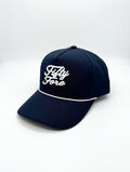 FiftyFore Mindset Golf Rope SnapBack