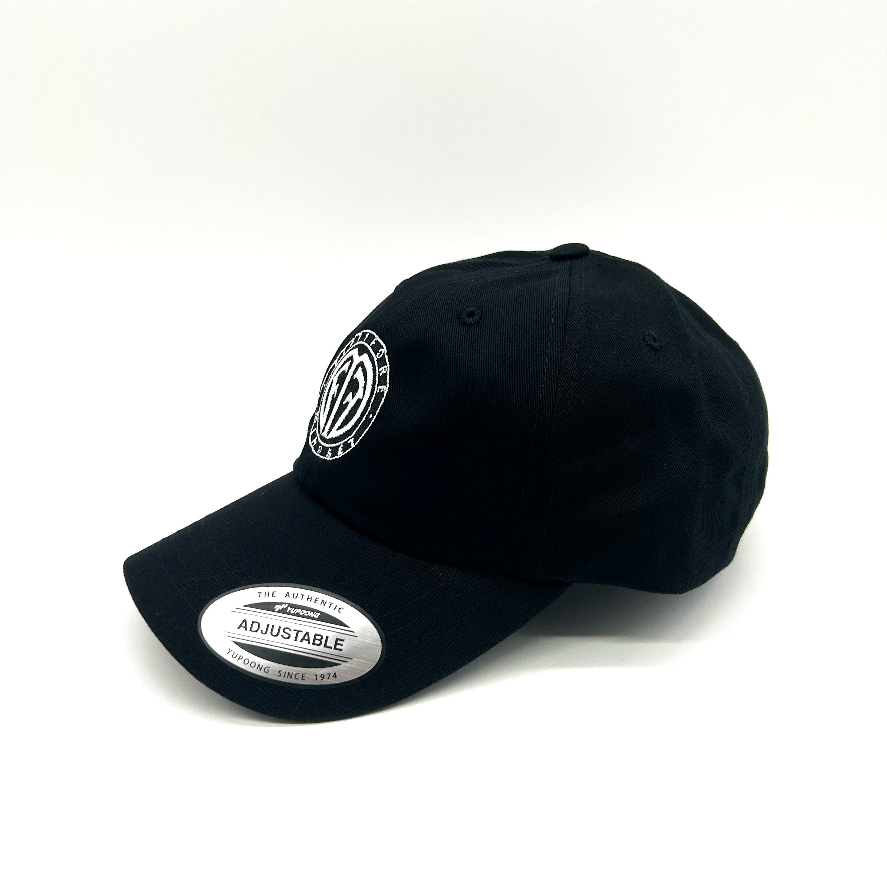 Fifty Fore Mindset Dad Cap Adjustable